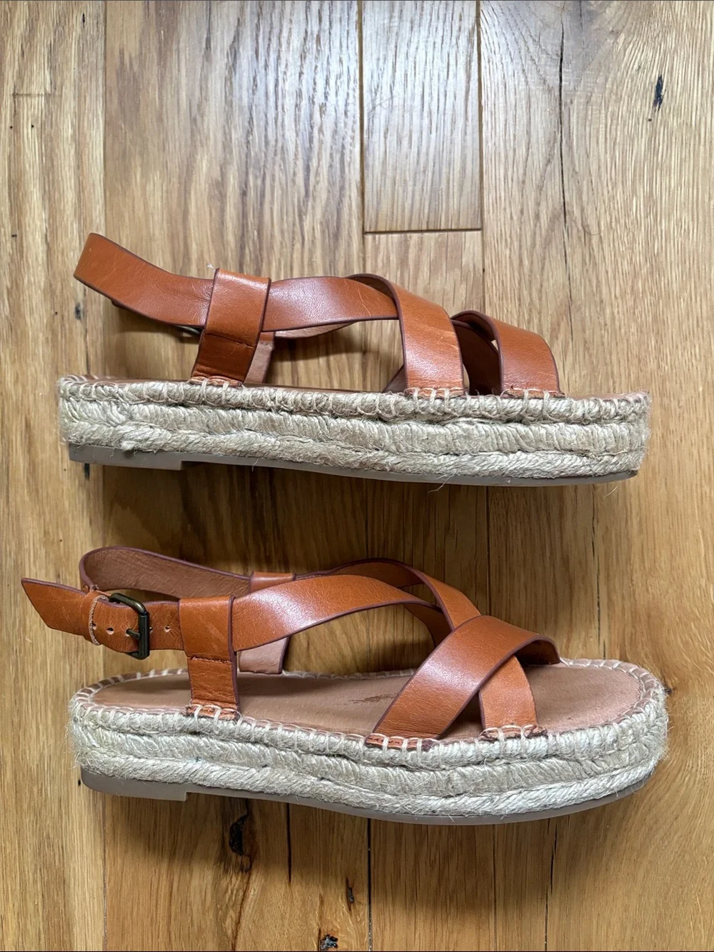 Madewell Espadrilles